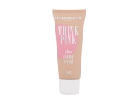 Dermacol BB kreem Think Pink Glow Toning Cream 30ml, 1 Light, naistele