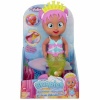 IMC Toys beebinukk Bloopies Shimmer Mermaids Julia