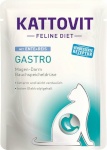 Kattovit kassitoit Feline Diet Gastro Duck with Rice, 85g