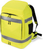 Dicota Seljakott Hi-Vis 65L, kollane