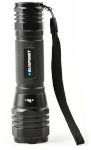 Blaupunkt taskulamp BT-FL8060 +Zoom LED, must