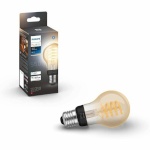 Philips LED pirn Smart Filament Lamp, White Ambiance Filament, E27, 550lm