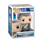 Funko Pop! Kogumiskuju Movies: 1324 Avatar - Miles Quaritch