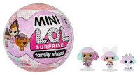 MGA nukk L.O.L. Surprise Mini Family S3 nukk 1 pcsuka