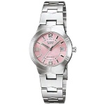 Casio naiste kell ENTICER LADY roosa (Ø 25mm)