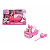 Minnie Mouse kaugjuhitav auto Happy Helper's Van