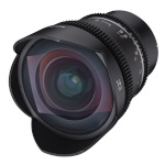 Samyang objektiiv MF 14mm TF3.1 VDSLR MK2 Sony E