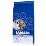 Iams kuivtoit kassile Pro Active Health Adult & Senior Multi-Cat Households, 15kg