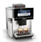 Siemens espressomasin TQ903R03 EQ.900 Coffee Maker, roostevaba teras/must