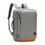 Pacsafe sülearvutikott GO 34l Carry-on Rucksack stone