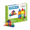 Magformers konstruktor Magnetic blocks Tileblox Rainbow set 14-osaline