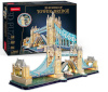 Cubic Fun pusle 3D - Tower Bridge led