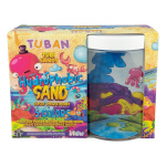 TUBAN mänguliiv Sand Water Repellent - Set Aquarium