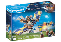 Playmobil klotsid Novelmore 71211 Darios Glider