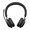 Jabra kõrvaklapid Evolve2 65 USB-A must UC Stereo