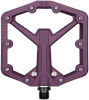 Crankbrothers Stamp 1 suured pedaalid, lilla