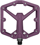 Crankbrothers Stamp 1 suured pedaalid, lilla