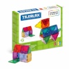 Magformers konstruktor Magnetic blocks Tileblox Rainbow set 20-osaline