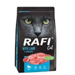 Dolina Noteci kuivtoit kassile Rafi Cat with Lamb - Dry Cat Food- 7kg