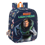 Buzz Lightyear seljakott meresinine 22x27x10cm