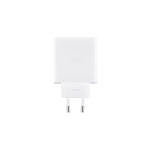 OnePlus SUPERVOOC 80W Power Adapter (Type-A) VCB8JAEH, valge