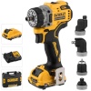 DeWalt akutrell DCD703L2T-QW Cordless Drill