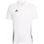 Adidas Teamwear T-särk meestele Tiro 24 Competition Polo valge IR7565 suurus XL