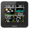 Sencor ilmajaam SWS5800 Weather Station with Wireless Sensor, must