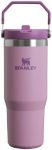 Stanley The IceFlow Flip Straw Tumbler termospudel, violetne, 890ml