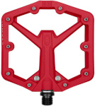 Crankbrothers Stamp 1 suured pedaalid, punane