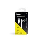 Fonex USB - Lightning kaabel , 10W, 1,5m, valge