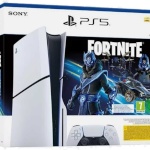 Sony mängukonsool Console Sony Playstation 5 Slim Disc Version (Fortnite Bundle)