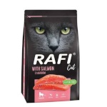 Dolina Noteci kuivtoit kassile Rafi Cat with Salmon - Dry Cat Food- 7kg