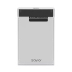 Savio kettaboks External Enclosure for HDD/SSD AK-66 USB 3.0 2.5"