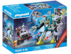 Playmobil klotsid 71578 Roboter vs. Fluggleiter