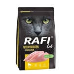 Dolina Noteci kuivtoit kassile Rafi Cat with Chicken - Dry Cat Food- 7kg