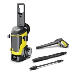 Kärcher survepesur K 7 WCM Premium High-Pressure Cleaner, kollane/must