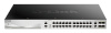 D-Link switch | DGS-3130-30TS | | Managed L3 | Rack mountable | 1 Gbps (RJ-45) ports quantity 24 | 10 Gbps (RJ-45) ports quantity 2 | SFP+ ports quantity 4 | Power supply type Optional redundant