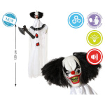 BGB Home Halloweeni Kaunistused Kloun 120cm