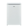 Whirlpool sügavkülmik | W55ZM 112 W 2 N | Energy efficiency class E | Upright | Free standing | Height 83.8cm | Total net capacity 103 L | valge