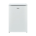 Whirlpool sügavkülmik | W55ZM 112 W 2 N | Energy efficiency class E | Upright | Free standing | Height 83.8cm | Total net capacity 103 L | valge