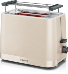 Bosch röster TAT3M127 Compact MyMoment Toaster, beež