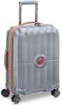 Delsey reiekohver St. Tropez Slim 55cm, hall