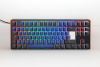 Ducky klaviatuur One 3 TKL Horizon mehaaniline Cherry MX Blue lülititega