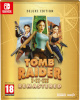 Tomb Raider I-III Remastered – Deluxe Edition Switchi mäng