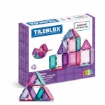 Magformers konstruktor Magnetic blocks Tileblox Pastel set 20-osaline