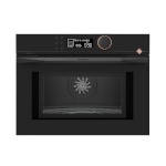 De Dietrich integreeritav mikrolaineahi DKE4535H Built-In Microwave Oven, must