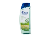 Head & Shoulders šampoon Deep Cleanse Oil Control Anti-Dandruff Shampoo 300ml, unisex