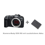 Canon EOS R8 Body + LP-E17 Akku Kamerakit