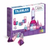 Magformers konstruktor Magnetic blocks Tileblox Pastel set 42-osaline